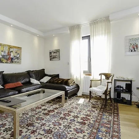 Appartement Lokappart - Montparnasse Paris