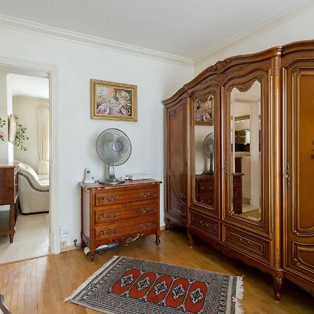 Appartement Lokappart - Montparnasse