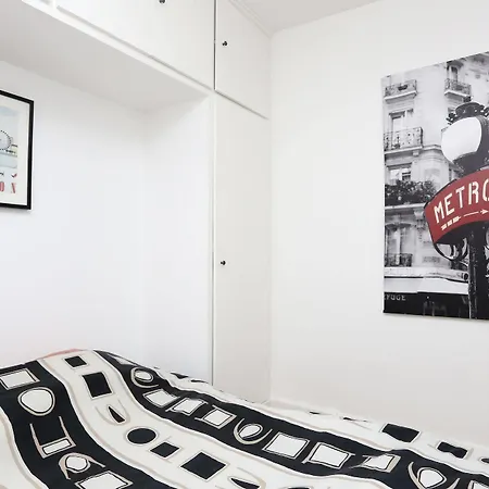 Appartement Lokappart - Montparnasse *