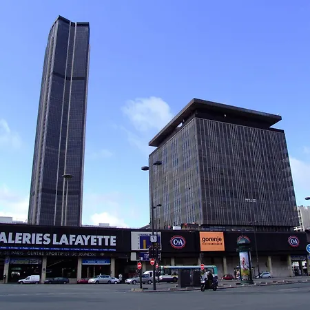 Lokappart - Montparnasse *